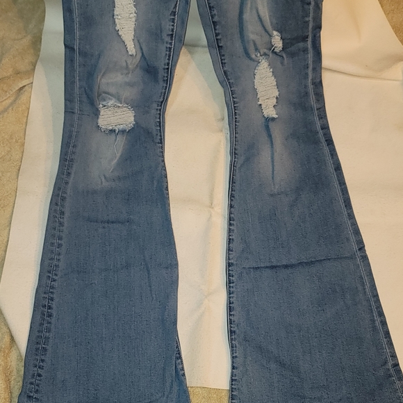 NWT Fasion Nova jeans size 7 - Picture 3 of 9
